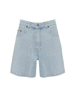 Load image into Gallery viewer, Gypsy Shorts in Light Wash