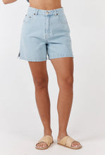 Load image into Gallery viewer, Gypsy Shorts in Light Wash