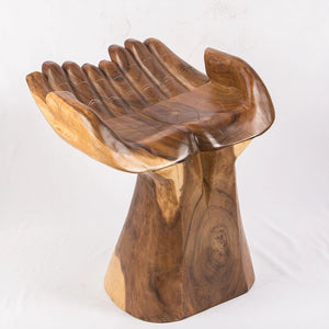 Suarwood Double Hand Chair