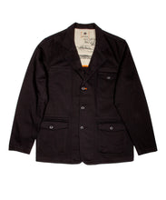 Load image into Gallery viewer, Dapper Jacket- Vintage Black