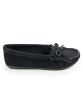 Load image into Gallery viewer, Kilty Hardsole Shoe in Black