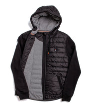 Load image into Gallery viewer, Concept Puffer - Black