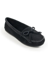 Load image into Gallery viewer, Kilty Hardsole Shoe in Black