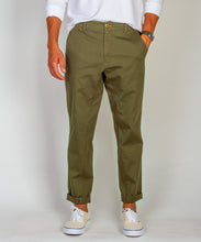 Load image into Gallery viewer, Dapper Pant- Military