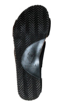 Load image into Gallery viewer, Ablette Leather Sandal- Black