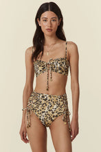 Load image into Gallery viewer, Belle Mare High Waisted Pant- Pepper
