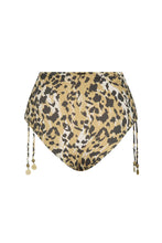 Load image into Gallery viewer, Belle Mare High Waisted Pant- Pepper