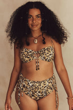 Load image into Gallery viewer, Belle Mare High Waisted Pant- Pepper