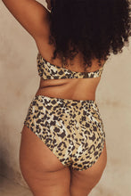 Load image into Gallery viewer, Belle Mare High Waisted Pant- Pepper