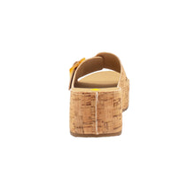 Load image into Gallery viewer, Bertha Platform Sandal- Cork
