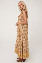 Load image into Gallery viewer, Chateau Maxi Sundress- Champagne