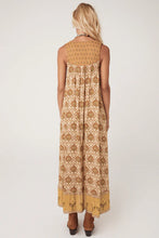 Load image into Gallery viewer, Chateau Maxi Sundress- Champagne