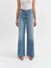 Load image into Gallery viewer, Rocky High Rise Jean Palazzo in Dream on Vintage
