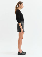 Load image into Gallery viewer, Malibu Mini Skirt- Spade