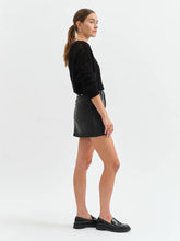 Load image into Gallery viewer, Malibu Mini Skirt- Spade