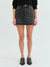 Load image into Gallery viewer, Malibu Mini Skirt- Spade