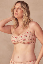 Load image into Gallery viewer, Fleur Bralette- Butterscotch
