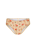 Load image into Gallery viewer, Fleur Brief- Butterscotch