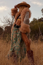 Load image into Gallery viewer, Goldie Maxi Skirt- Lagoon