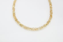 Load image into Gallery viewer, Citrine Sunshine Necklace
