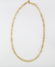 Load image into Gallery viewer, Citrine Sunshine Necklace