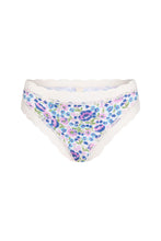 Load image into Gallery viewer, Impala Lily Lace Brief- Iris