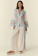 Load image into Gallery viewer, Impala Lily Linen Pant Iris