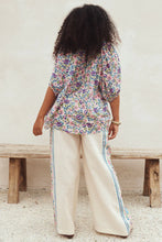 Load image into Gallery viewer, Impala Lily Linen Pant Iris