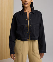 Load image into Gallery viewer, Will Jacket- Black