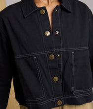 Load image into Gallery viewer, Will Jacket- Black