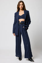 Load image into Gallery viewer, The Linen Blazer- Navy