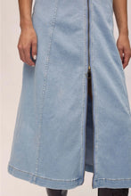 Load image into Gallery viewer, Bambi Midi Dress- Denim