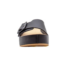 Load image into Gallery viewer, Bertha Sandal- Black