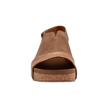 Load image into Gallery viewer, Aurelia Sandal- Cognac