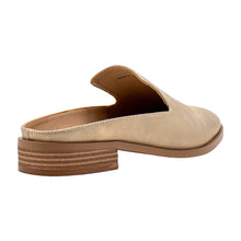 Load image into Gallery viewer, Avery Mule- Champagne