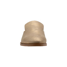 Load image into Gallery viewer, Avery Mule- Champagne