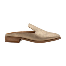 Load image into Gallery viewer, Avery Mule- Champagne