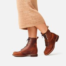 Load image into Gallery viewer, Silversmith Short Boot in Copper Rough &amp; Tough