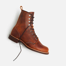 Load image into Gallery viewer, Silversmith Short Boot in Copper Rough & Tough