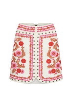 Load image into Gallery viewer, Remi Mini Skirt- Pastel