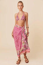 Load image into Gallery viewer, Sienna Sarong in Peach