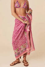 Load image into Gallery viewer, Sienna Sarong in Peach