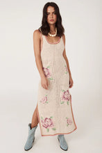 Load image into Gallery viewer, Coastal Granny Midi Dress- Blossom