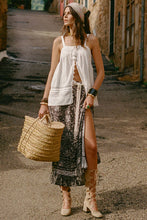Load image into Gallery viewer, Little Bird Slimline Skirt- Midnight