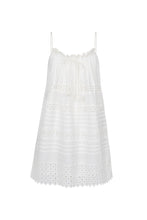 Load image into Gallery viewer, Love in the Afternoon Lace Mini Dress- Daisy