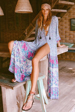 Load image into Gallery viewer, Love Jetty Gown- Blue Nirvana
