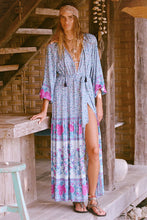 Load image into Gallery viewer, Love Jetty Gown- Blue Nirvana