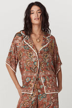 Load image into Gallery viewer, Mojave Lily Shirt- Amber