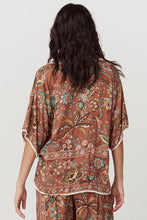 Load image into Gallery viewer, Mojave Lily Shirt- Amber