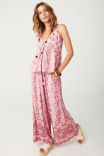 Load image into Gallery viewer, Rebel Spirit Wide Leg Pant- Zinnia